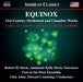 Equinox: 21st-century Orchestral and Chamber Works