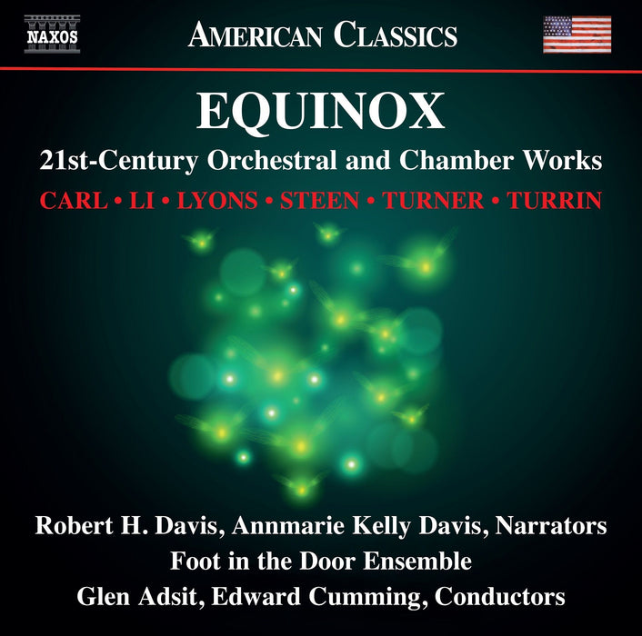 Equinox: 21st-century Orchestral and Chamber Works