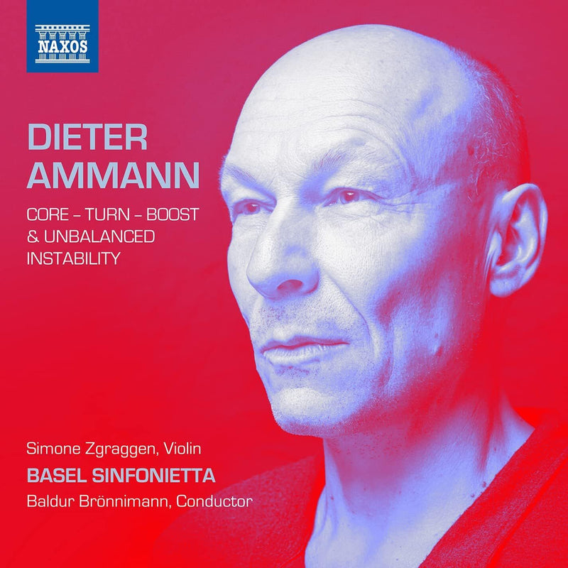 Dieter Ammann: Core/Turn/Boost & Unbalanced Instability