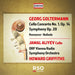 Georg Goltermann: Cello Concerto No. 1, Op. 14/...