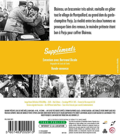 Ni Vu Ni Connu/Blu-Ray (Region 2)