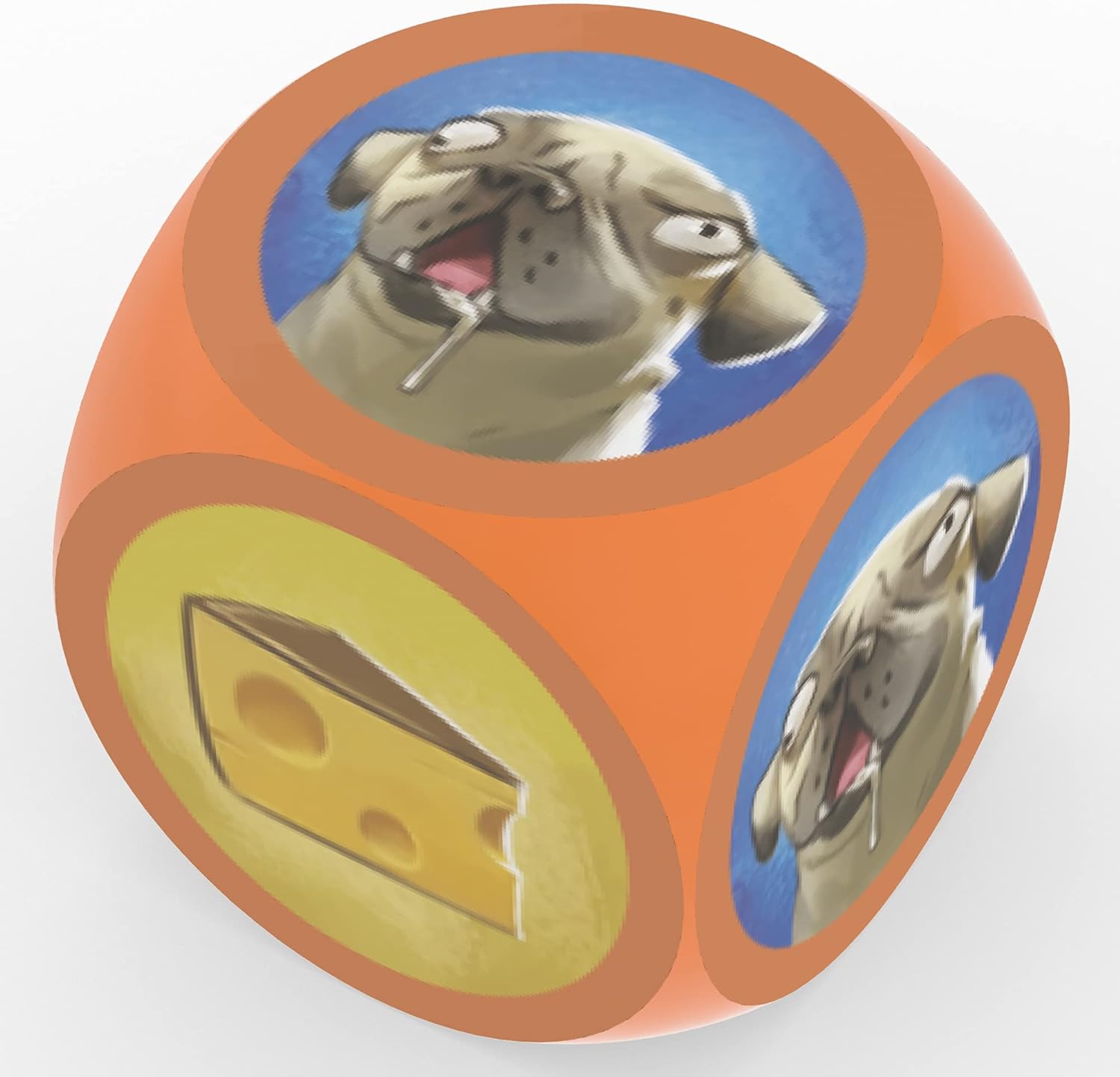 Iello | Cheese Master | Card Game | Ages 8+ | 2-8 Players | 10 Minutes Playing Time