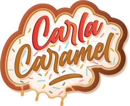 Loki Iello | Carla Caramel | Children's Game | Ages 4+ | 1-6 Players | 10 mins Minutes Playing Time