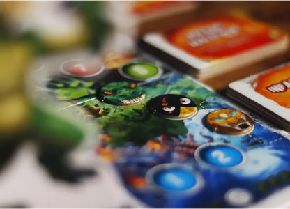 King of Tokyo: Micro Expansion - Wickedness Gauge! - Iello Games, Ages 10+