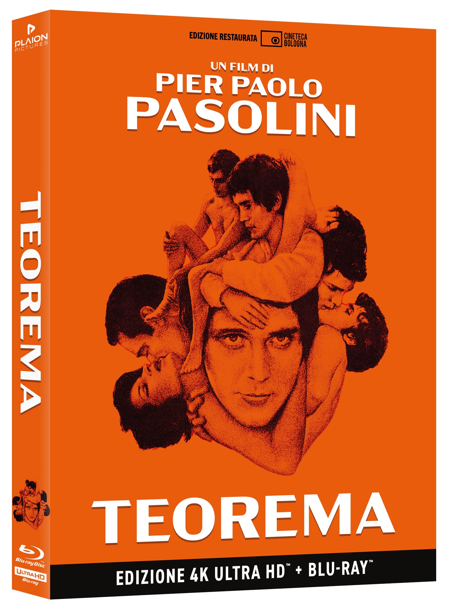 Teorema (4K UHD + Blu-ray)