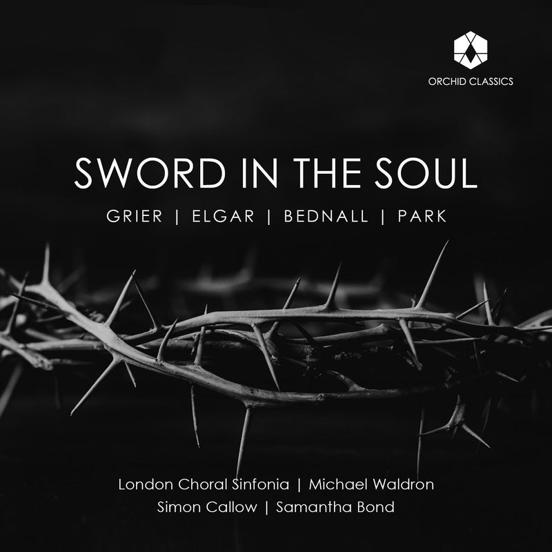 Grier/Elgar/Bednall/Park: Sword in the Soul