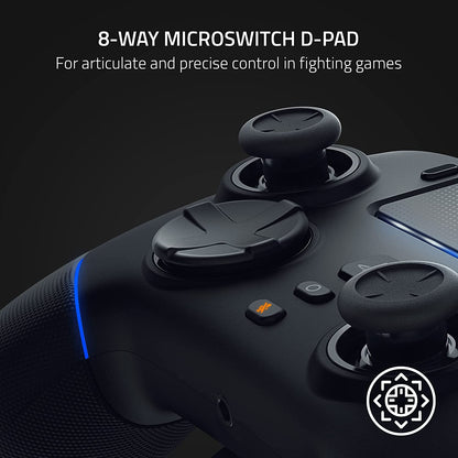Wolverine V2 Pro (PlayStation Licensed) - Black
