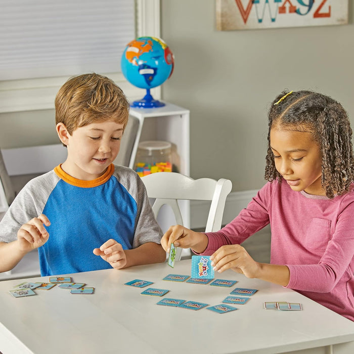 Learning Resources HM95399-UK Numberblocks Memory Match Game, One Size