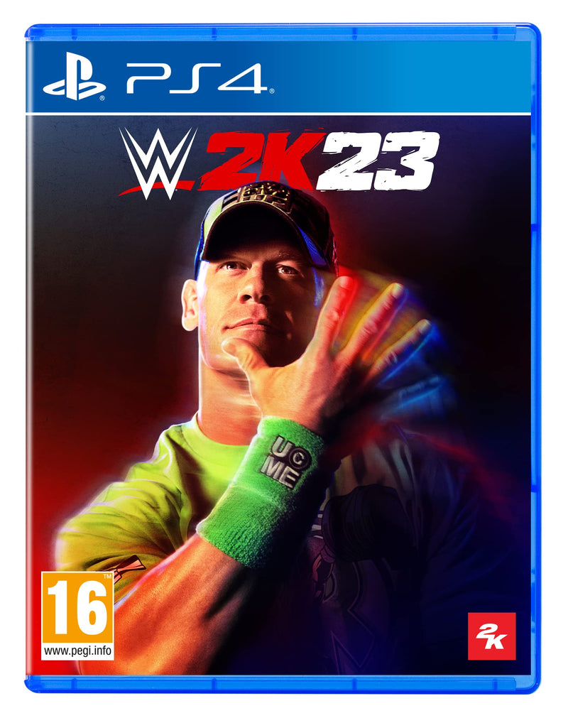 WWE 2K23 Standard Edition PS4 PlayStation 4