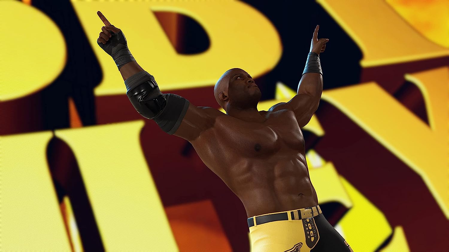 WWE 2K23 Standard Edition PS4 PlayStation 4