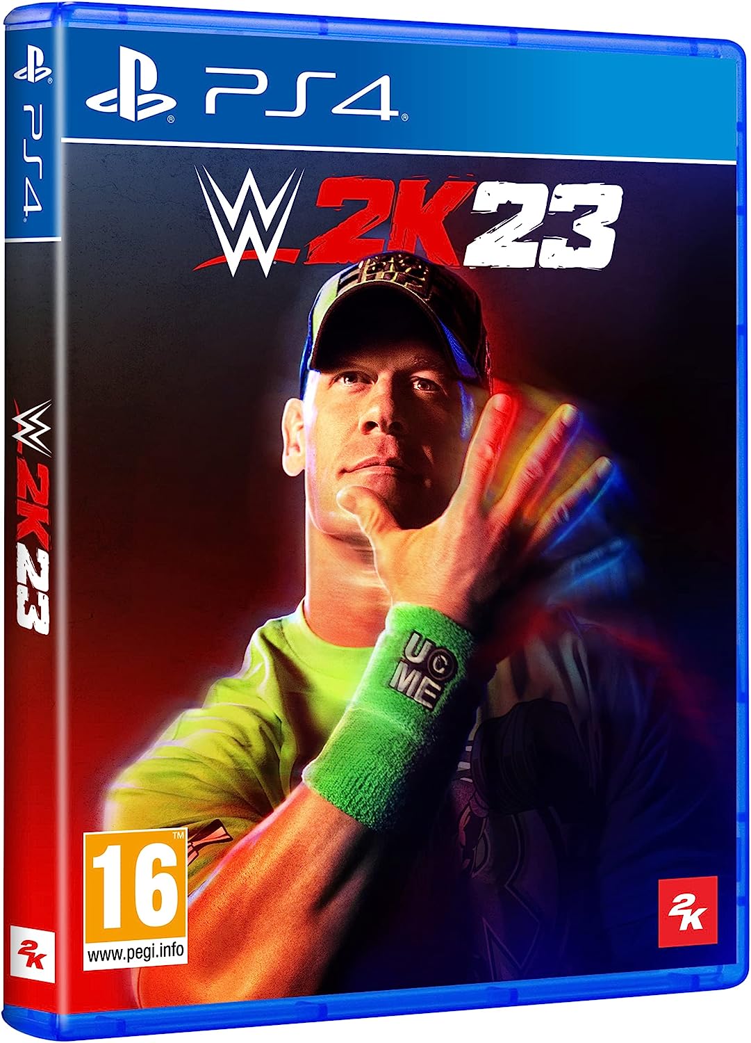 WWE 2K23 Standard Edition PS4 PlayStation 4