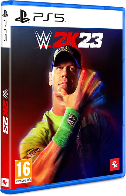 WWE 2K23 Standard Edition PS5 PlayStation 5
