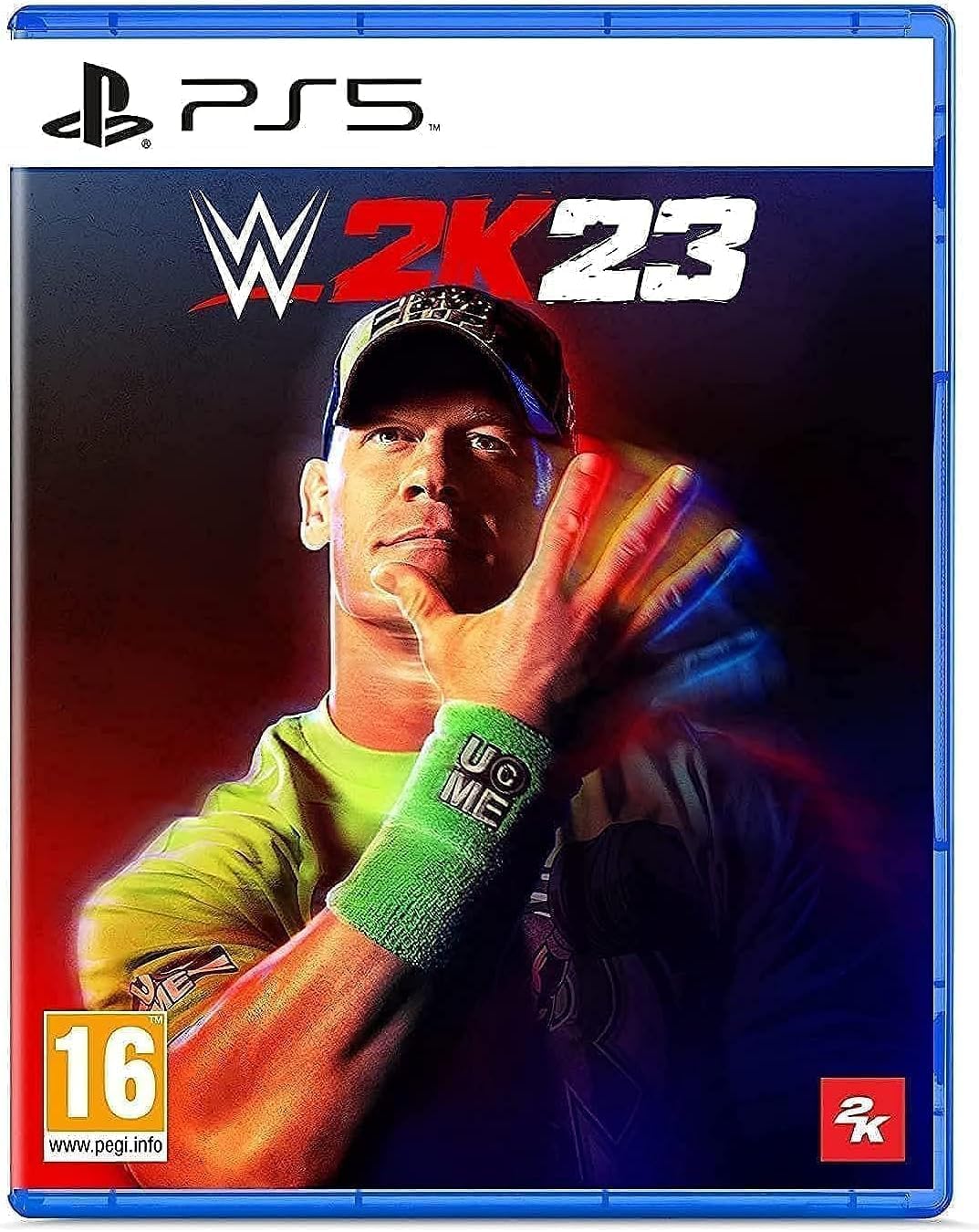 WWE 2K23 Standard Edition PS5 PlayStation 5