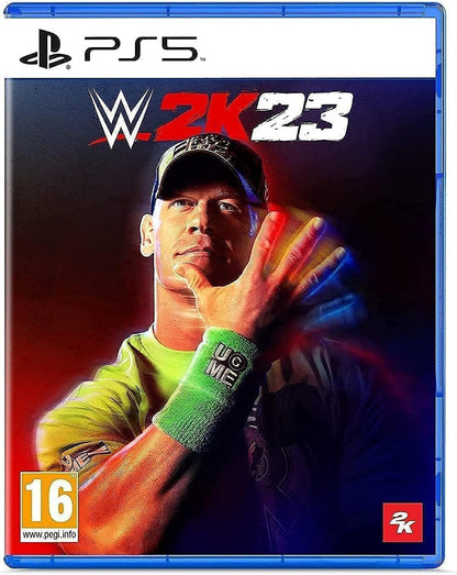 WWE 2K23 Standard Edition PS5 PlayStation 5