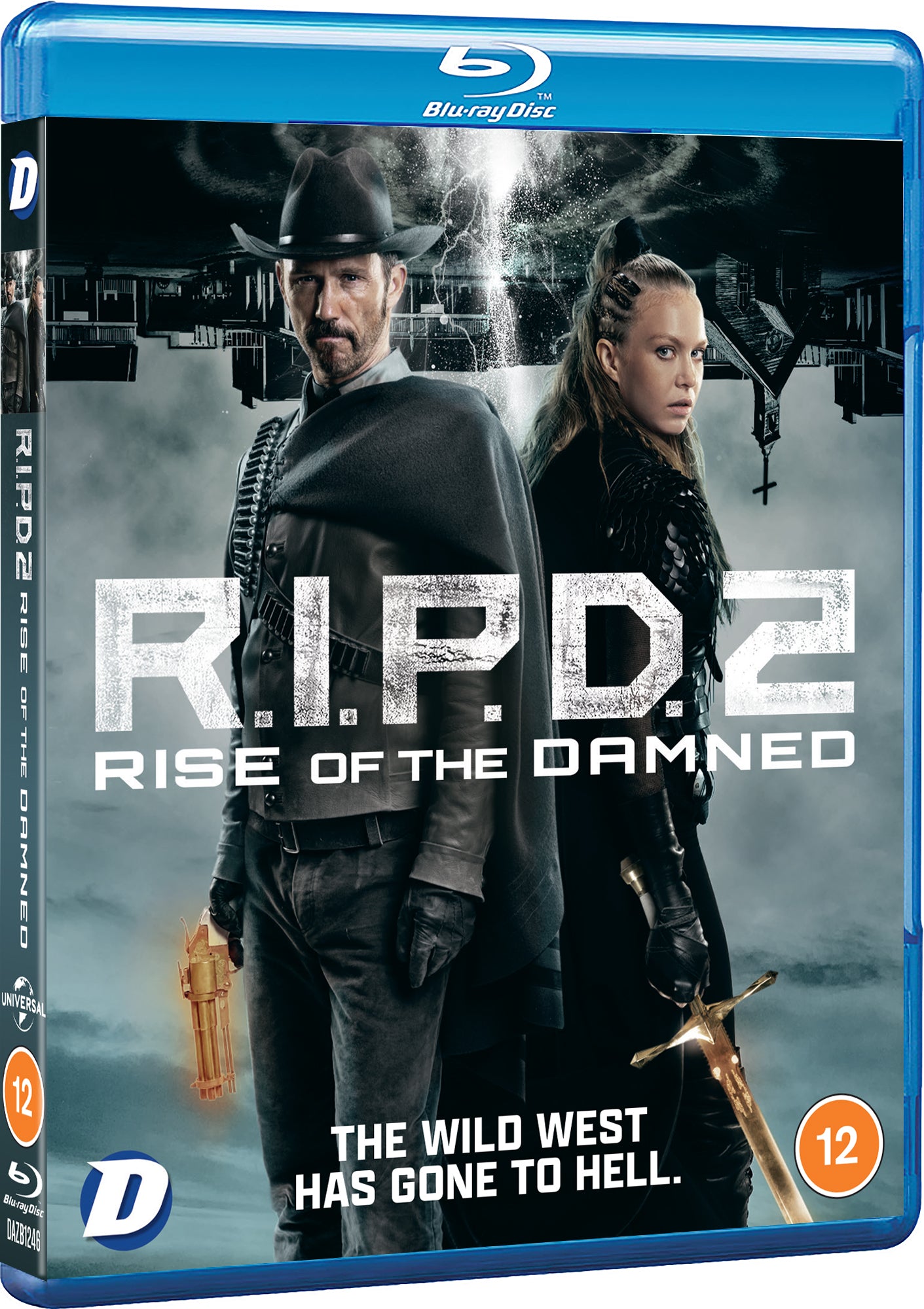 R.I.P.D. 2 - Rise of the Damned