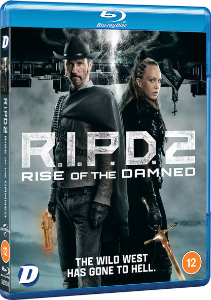 R.I.P.D. 2 - Rise of the Damned