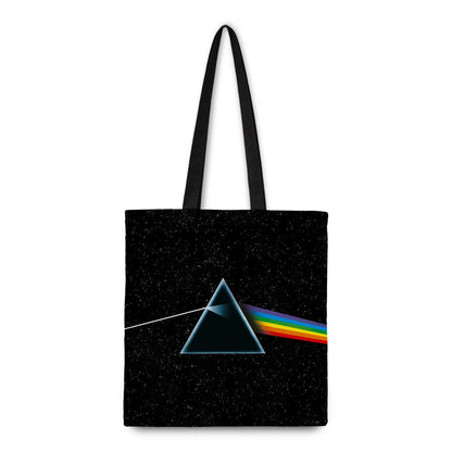 Pink Floyd The Dark Side Of The Moon Cotton Tote Bag