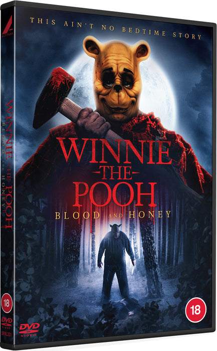 Winnie the Pooh: Blood and Honey
