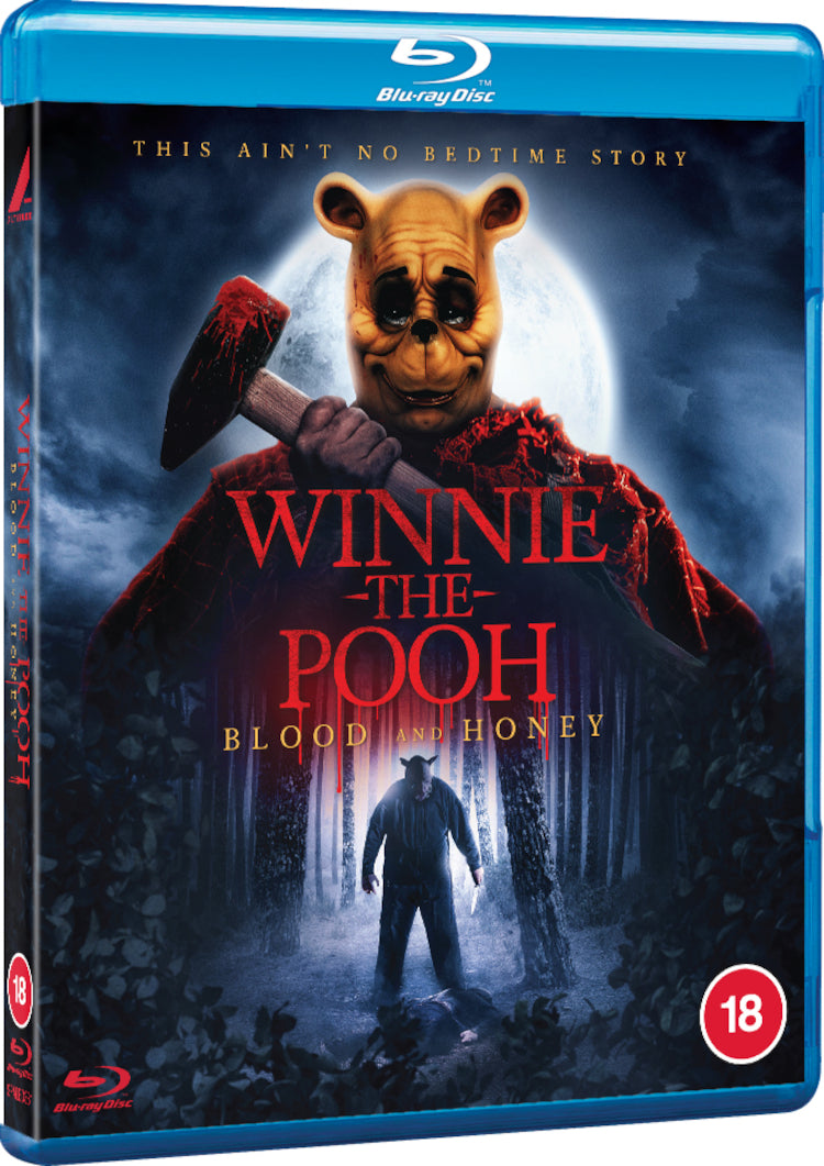 Winnie the Pooh: Blood and Honey