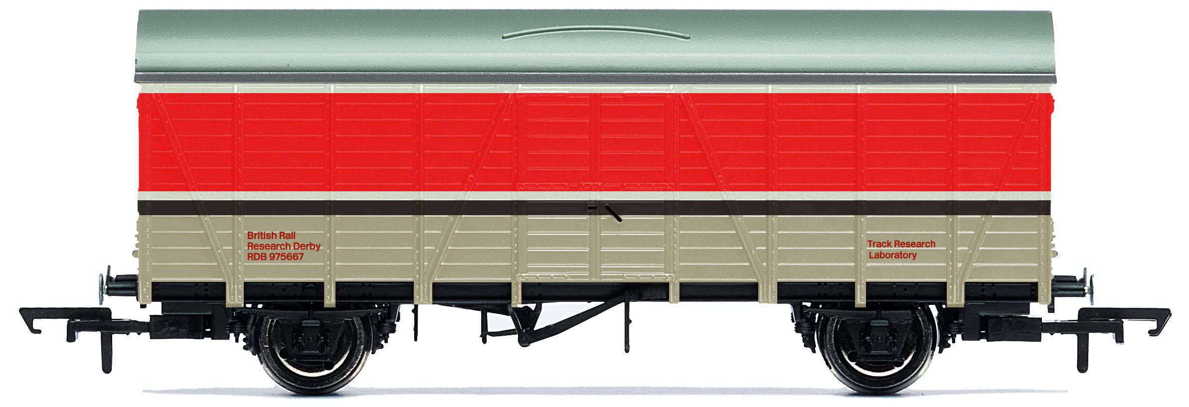 Hornby BR Departmental, Ex LMS CCT Van, 975667 - Era 6