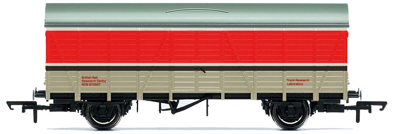 Hornby BR Departmental, Ex LMS CCT Van, 975667 - Era 6