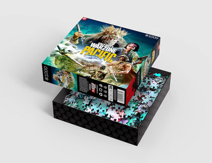 Good Loot - Gaming Puzzle: Call Of Duty Warzone Pacific (1000 Pieces)