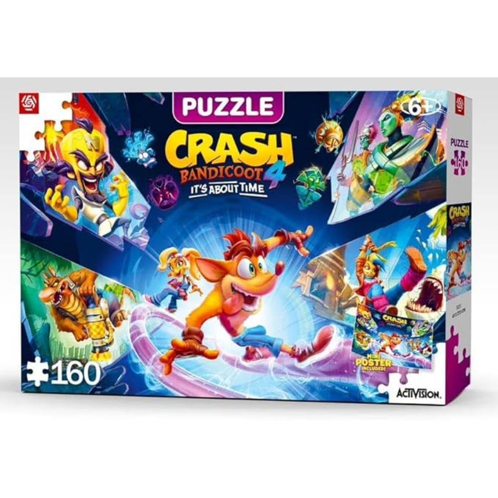 Cenega - Puzzles (1112947