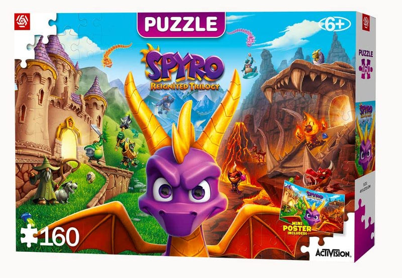 Cenega - Puzzels (1112949