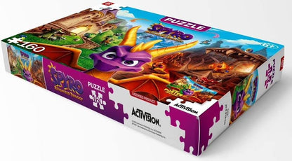 Cenega - Puzzels (1112949