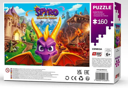 Cenega - Puzzels (1112949
