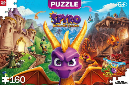 Cenega - Puzzels (1112949