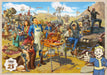 Good Loot GDL24291 25th Puzzle, Fallout: 25e Anniversary puzzels, 1000 pcs 1000 pcs Fallout: 25e Anniversary Puzzels