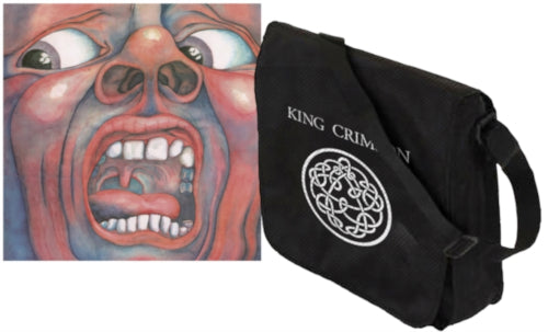 In The Court Of The Crimson King (Bag + 2 Vinyl LP