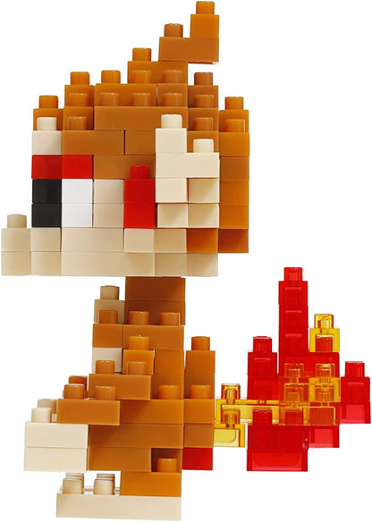 nanoblock - Pokemon - Chimchar - Nanoblock Pokemon Series Building Kit