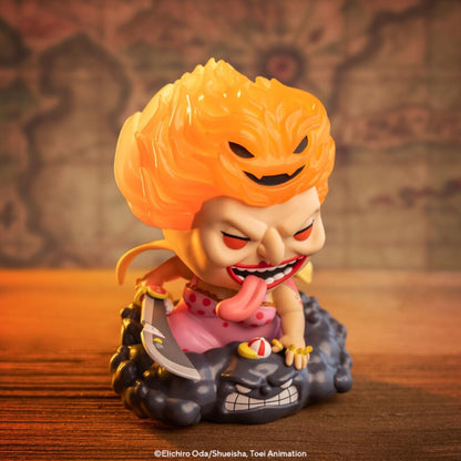 Funko POP! Deluxe: One Piece - Hungry Big Mom - Collectable Vinyl Figure - Gift Idea - Official Merchandise - Toys for Kids & Adults - Anime Fans - Model Figure for Collectors and Display