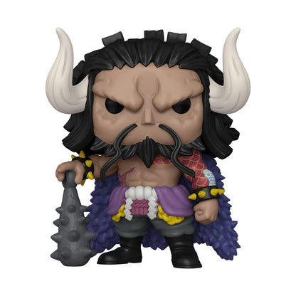 Funko POP! Super: One Piece - Kaido - Collectable Vinyl Figure - Gift Idea - Official Merchandise - Toys For Kids & Adults - Anime Fans - Model Figure For Collectors And Display