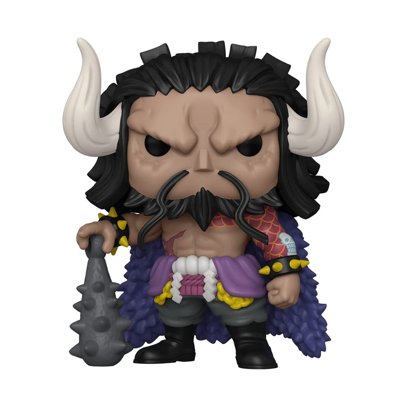 Funko POP! Super: One Piece - Kaido - Collectable Vinyl Figure - Gift Idea - Official Merchandise - Toys For Kids & Adults - Anime Fans - Model Figure For Collectors And Display