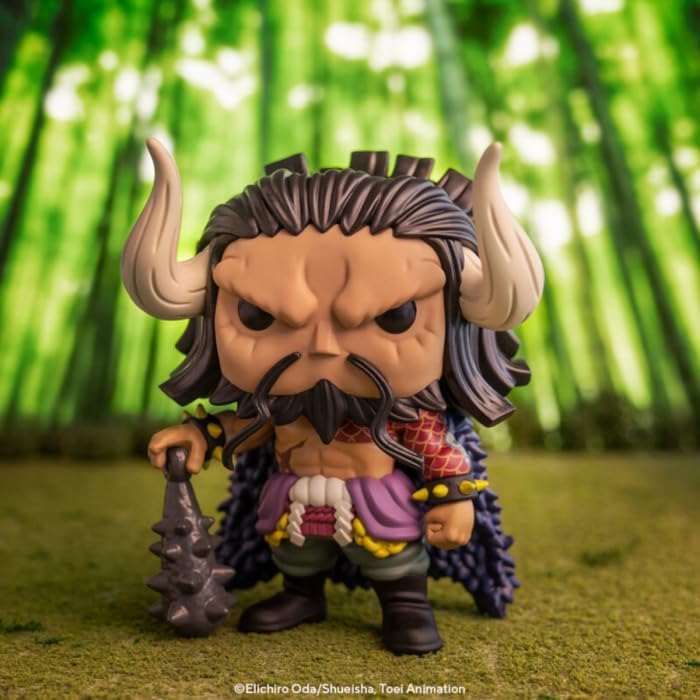 Funko POP! Super: One Piece - Kaido - Collectable Vinyl Figure - Gift Idea - Official Merchandise - Toys For Kids & Adults - Anime Fans - Model Figure For Collectors And Display