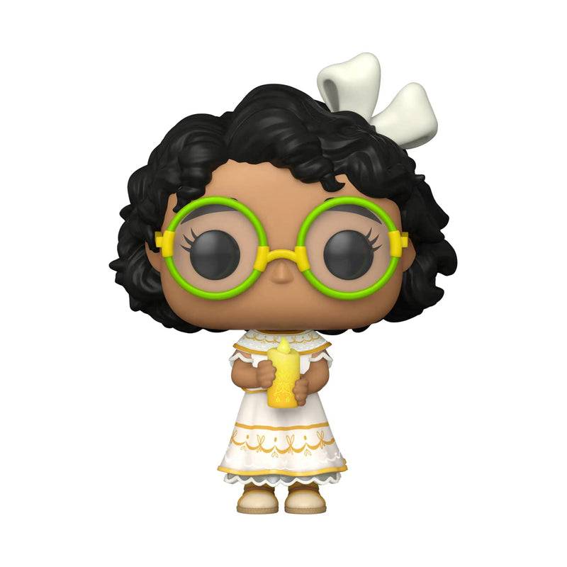 Funko Pop! Disney: Disney 100 - Mirabel - Glow In the Dark - Collectable Vinyl Figure - Gift Idea - Official Merchandise - Toys for Kids & Adults - Movies Fans - Model Figure for Collectors