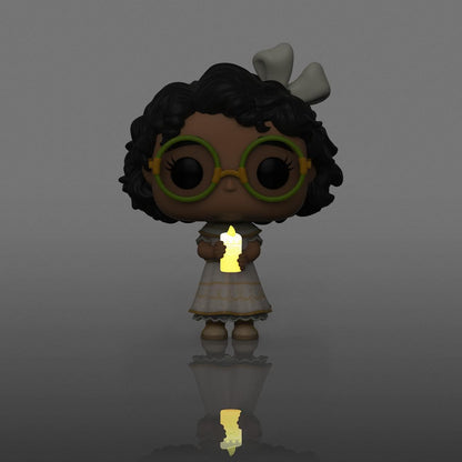 Funko Pop! Disney: Disney 100 - Mirabel - Glow In the Dark - Collectable Vinyl Figure - Gift Idea - Official Merchandise - Toys for Kids & Adults - Movies Fans - Model Figure for Collectors