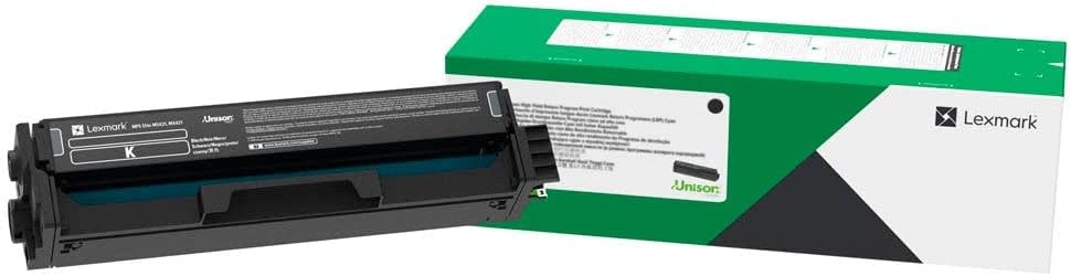 Lexmark 20N2HK0 Suitable for CS331 Toner Black 4500 Sides