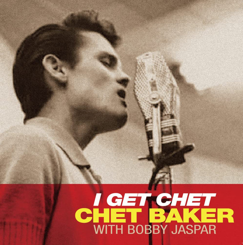 I Get Chet - Clear