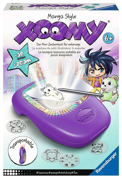 Ravensburger - Ravensburger Xoomy Midi - Manga Style