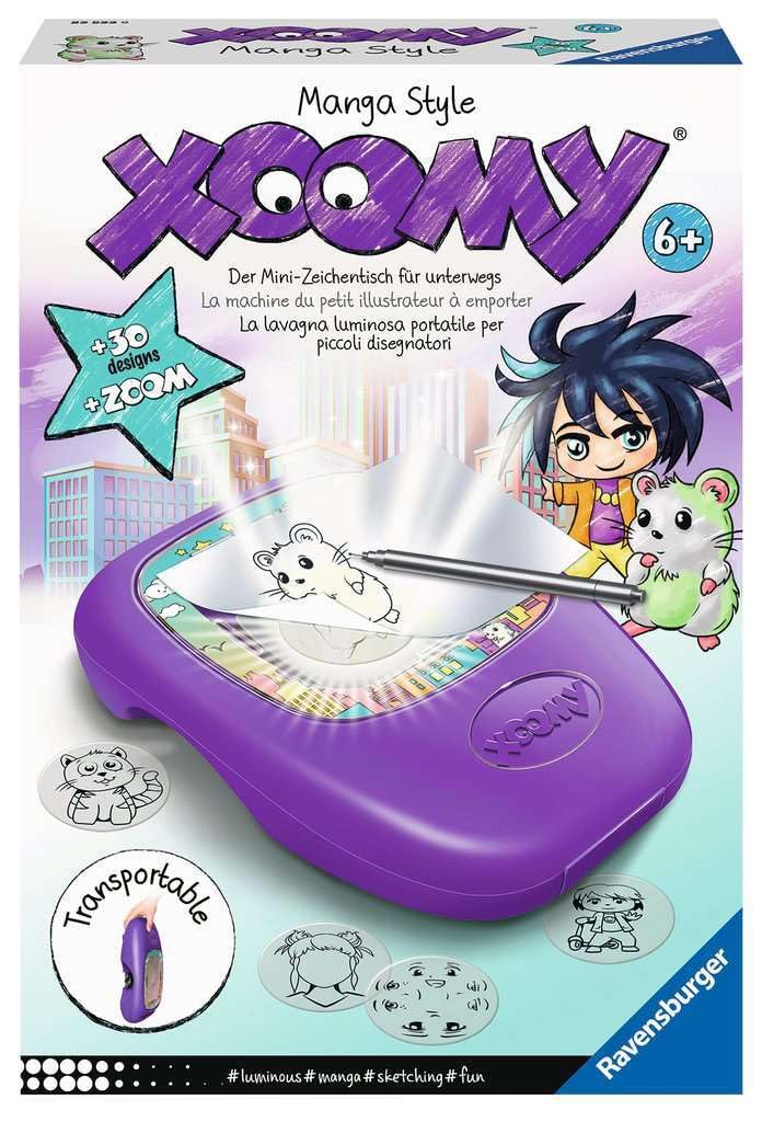 Ravensburger - Ravensburger Xoomy Midi - Manga Style