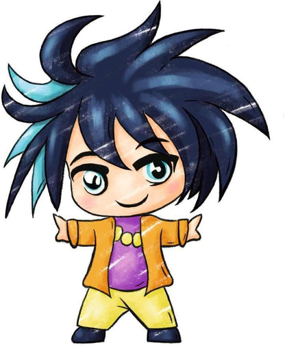 Ravensburger - Ravensburger Xoomy Midi - Manga Style