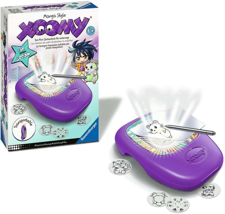 Ravensburger - Ravensburger Xoomy Midi - Manga Style