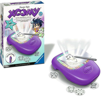 Ravensburger - Ravensburger Xoomy Midi - Manga Style