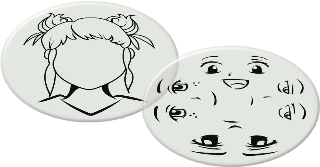 Ravensburger - Ravensburger Xoomy Midi - Manga Style