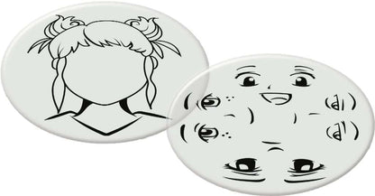 Ravensburger - Ravensburger Xoomy Midi - Manga Style