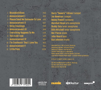 Live at Fabrik: Hamburg 1981